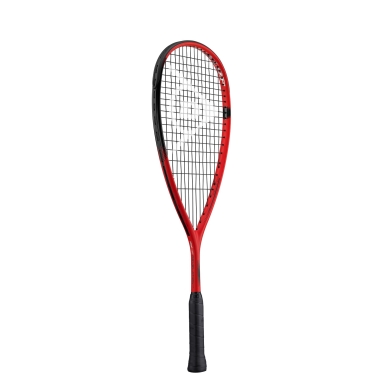 Dunlop Kinder-Squashschläger Sonic Core Revelation 25in (9-12 Jahre) rot - besaitet -